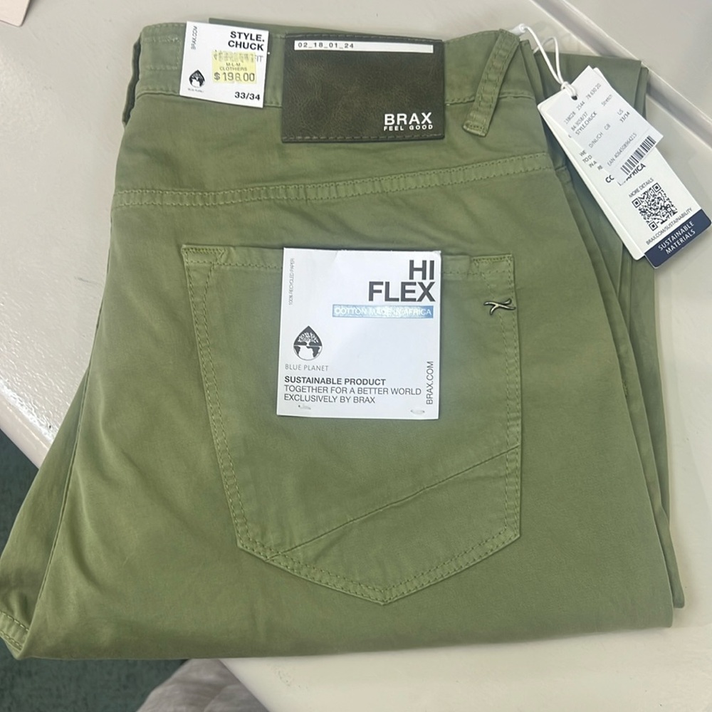 New with tags Brax pant